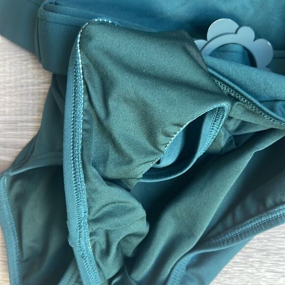 Kate Spade Teal One Piece Swimsuit - Picture 7 of 8